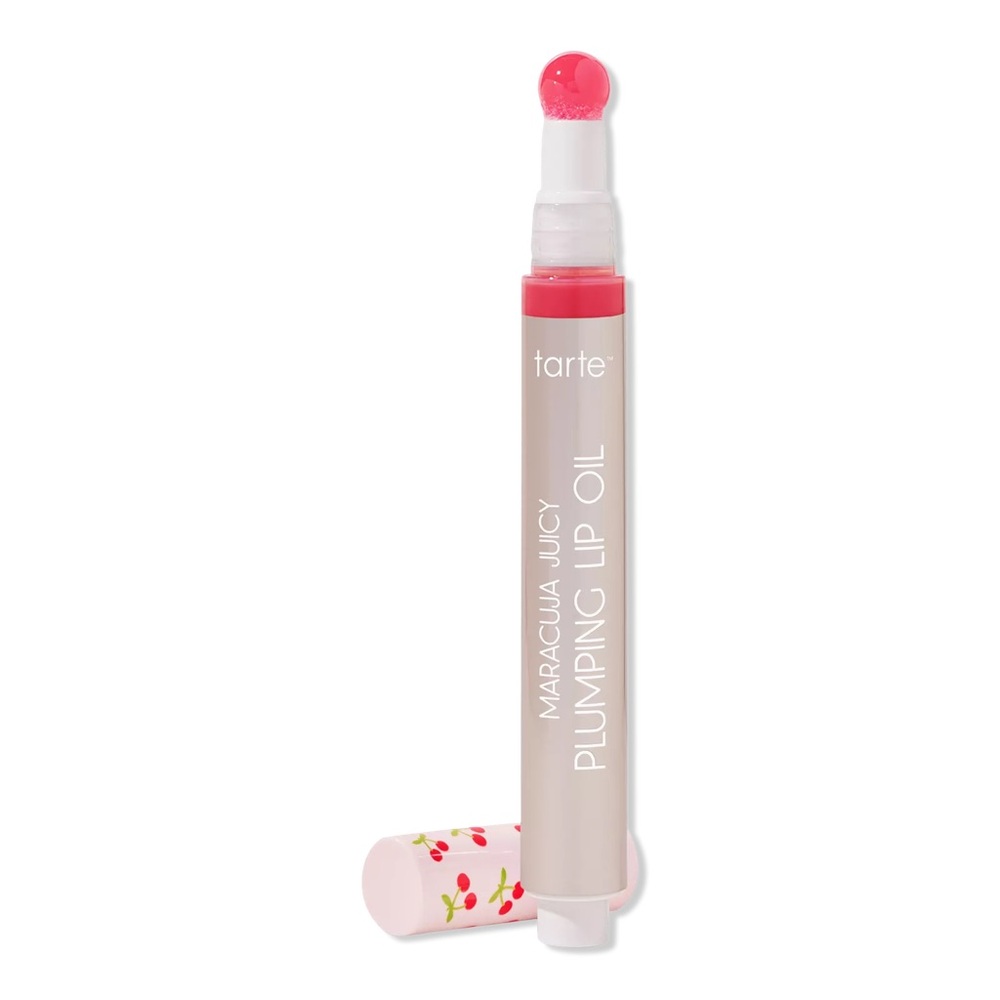 Tarte Maracuja Juicy Plumping Lip Oil - Cherry Crush - Limited Edition 🍒